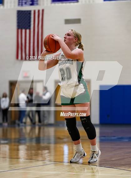 Thumbnail 3 in Minersville vs. Holy Cross (PIAA 2A Second Round) photogallery.