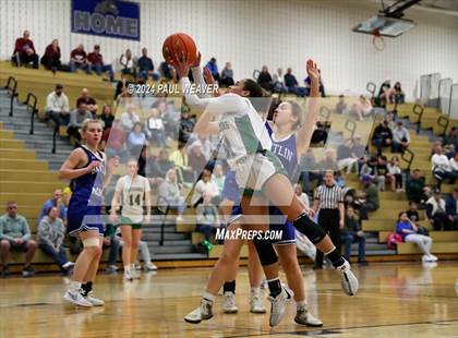Thumbnail 1 in Minersville vs. Holy Cross (PIAA 2A Second Round) photogallery.
