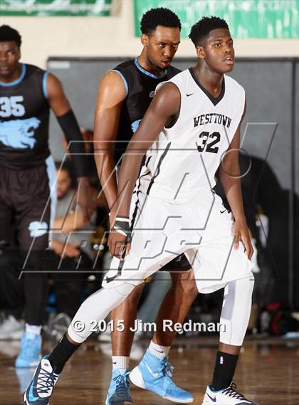 Thumbnail 1 in Potter's House Christian vs. Westtown (City of Palms Classic) photogallery.