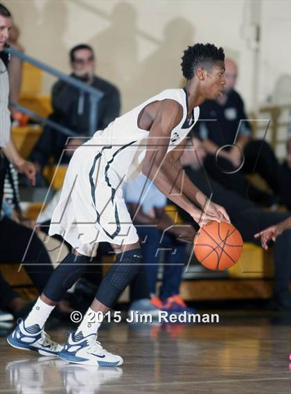 Thumbnail 1 in Potter's House Christian vs. Westtown (City of Palms Classic) photogallery.