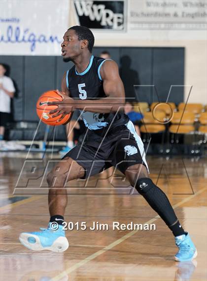 Thumbnail 1 in Potter's House Christian vs. Westtown (City of Palms Classic) photogallery.