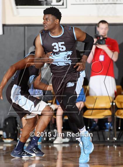 Thumbnail 1 in Potter's House Christian vs. Westtown (City of Palms Classic) photogallery.