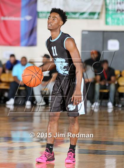 Thumbnail 1 in Potter's House Christian vs. Westtown (City of Palms Classic) photogallery.