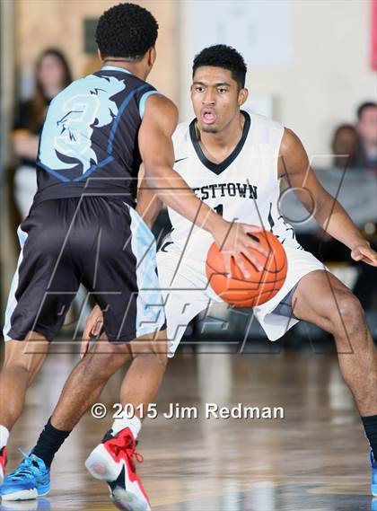 Thumbnail 2 in Potter's House Christian vs. Westtown (City of Palms Classic) photogallery.