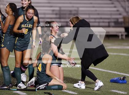 Thumbnail 3 in Gloucester vs. Loudoun Valley (VHSL Class 4 Final) photogallery.