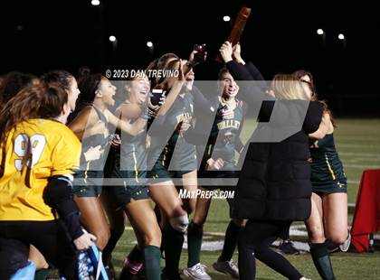 Thumbnail 1 in Gloucester vs. Loudoun Valley (VHSL Class 4 Final) photogallery.
