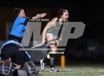 Thumbnail 3 in Gloucester vs. Loudoun Valley (VHSL Class 4 Final) photogallery.