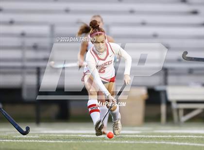 Thumbnail 3 in Gloucester vs. Loudoun Valley (VHSL Class 4 Final) photogallery.