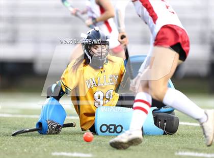 Thumbnail 3 in Gloucester vs. Loudoun Valley (VHSL Class 4 Final) photogallery.