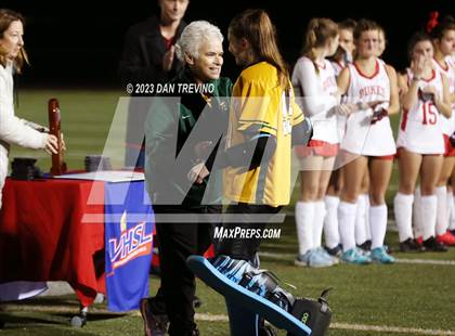 Thumbnail 2 in Gloucester vs. Loudoun Valley (VHSL Class 4 Final) photogallery.