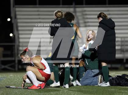 Thumbnail 3 in Gloucester vs. Loudoun Valley (VHSL Class 4 Final) photogallery.