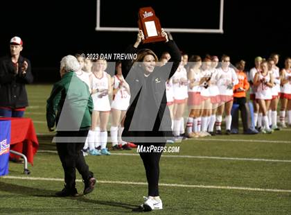 Thumbnail 3 in Gloucester vs. Loudoun Valley (VHSL Class 4 Final) photogallery.