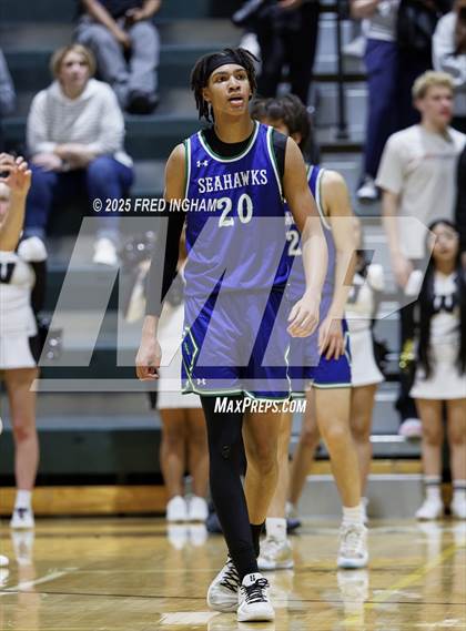 Thumbnail 3 in Westfield vs. South Lakes (VHSL Class 6D Region Final) photogallery.