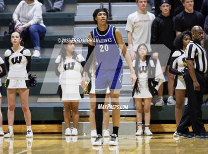 Thumbnail 3 in Westfield vs. South Lakes (VHSL Class 6D Region Final) photogallery.
