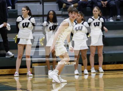 Thumbnail 2 in Westfield vs. South Lakes (VHSL Class 6D Region Final) photogallery.