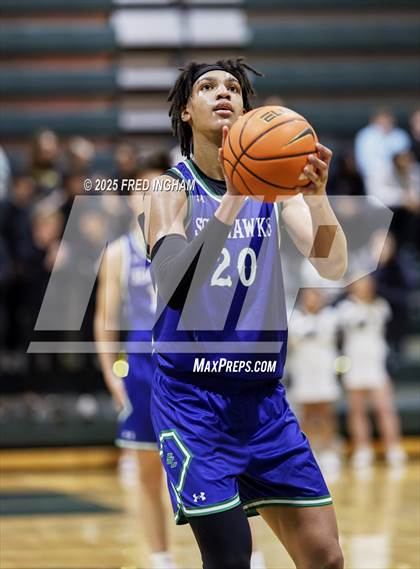 Thumbnail 3 in Westfield vs. South Lakes (VHSL Class 6D Region Final) photogallery.