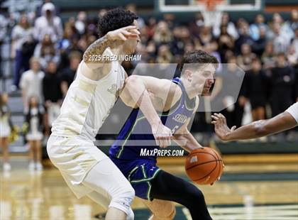 Thumbnail 2 in Westfield vs. South Lakes (VHSL Class 6D Region Final) photogallery.