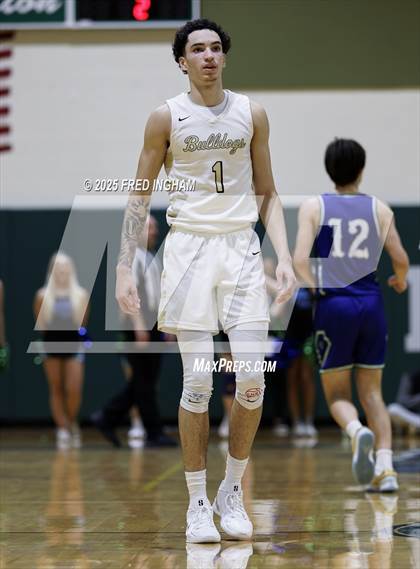 Thumbnail 3 in Westfield vs. South Lakes (VHSL Class 6D Region Final) photogallery.