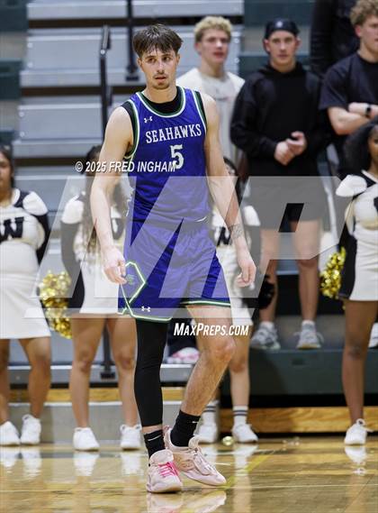 Thumbnail 1 in Westfield vs. South Lakes (VHSL Class 6D Region Final) photogallery.
