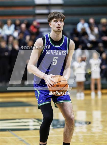 Thumbnail 2 in Westfield vs. South Lakes (VHSL Class 6D Region Final) photogallery.