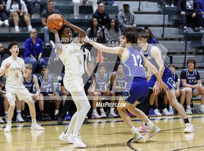 Thumbnail 1 in Westfield vs. South Lakes (VHSL Class 6D Region Final) photogallery.