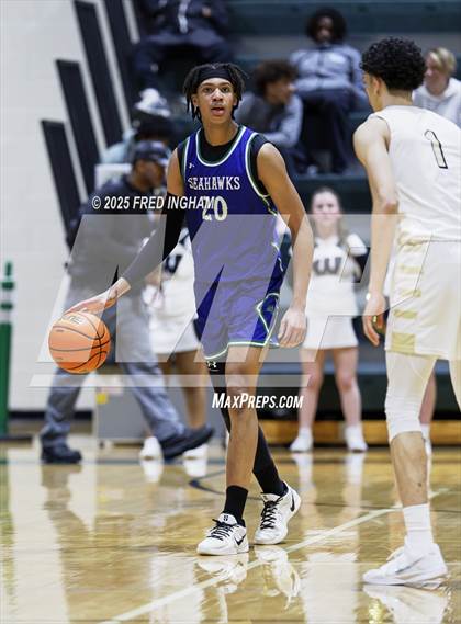 Thumbnail 1 in Westfield vs. South Lakes (VHSL Class 6D Region Final) photogallery.