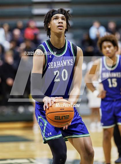 Thumbnail 1 in Westfield vs. South Lakes (VHSL Class 6D Region Final) photogallery.