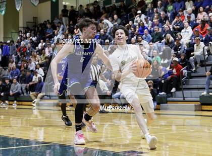 Thumbnail 3 in Westfield vs. South Lakes (VHSL Class 6D Region Final) photogallery.