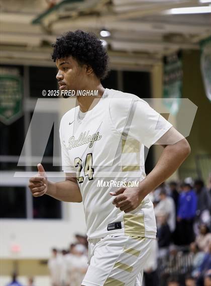 Thumbnail 2 in Westfield vs. South Lakes (VHSL Class 6D Region Final) photogallery.