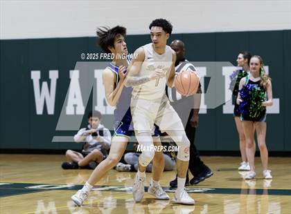 Thumbnail 1 in Westfield vs. South Lakes (VHSL Class 6D Region Final) photogallery.
