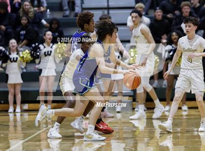 Thumbnail 1 in Westfield vs. South Lakes (VHSL Class 6D Region Final) photogallery.