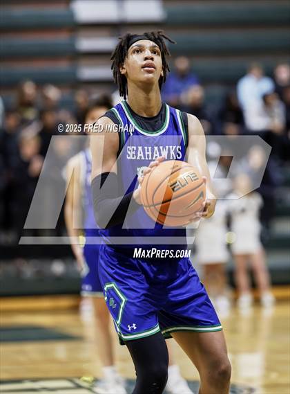Thumbnail 2 in Westfield vs. South Lakes (VHSL Class 6D Region Final) photogallery.