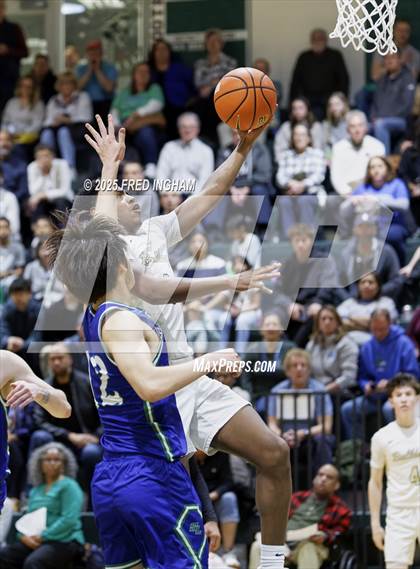 Thumbnail 3 in Westfield vs. South Lakes (VHSL Class 6D Region Final) photogallery.