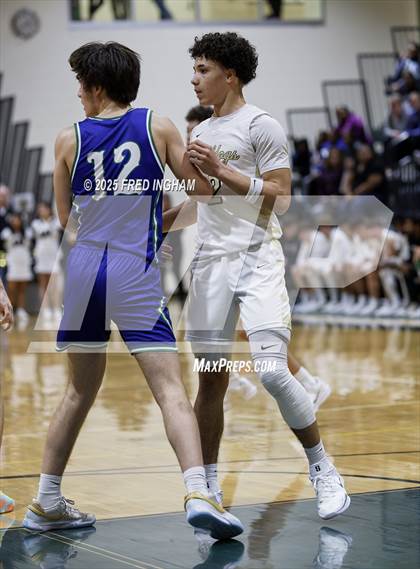 Thumbnail 2 in Westfield vs. South Lakes (VHSL Class 6D Region Final) photogallery.