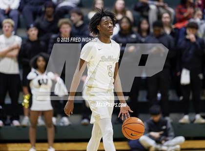 Thumbnail 2 in Westfield vs. South Lakes (VHSL Class 6D Region Final) photogallery.