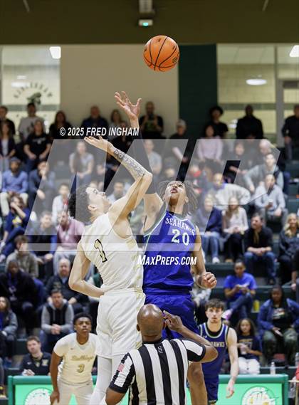 Thumbnail 3 in Westfield vs. South Lakes (VHSL Class 6D Region Final) photogallery.