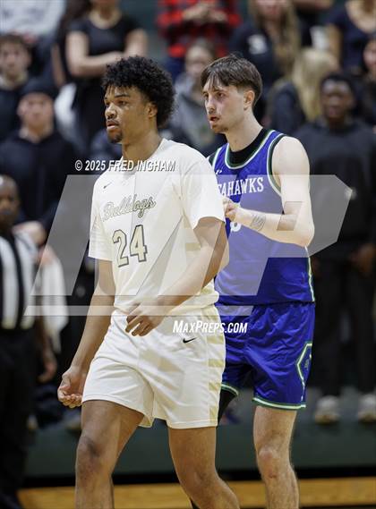 Thumbnail 2 in Westfield vs. South Lakes (VHSL Class 6D Region Final) photogallery.