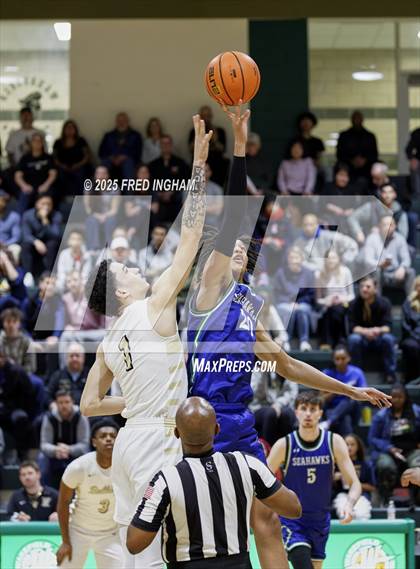 Thumbnail 1 in Westfield vs. South Lakes (VHSL Class 6D Region Final) photogallery.