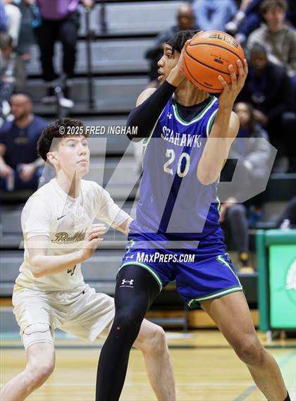 Thumbnail 2 in Westfield vs. South Lakes (VHSL Class 6D Region Final) photogallery.