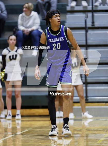 Thumbnail 1 in Westfield vs. South Lakes (VHSL Class 6D Region Final) photogallery.