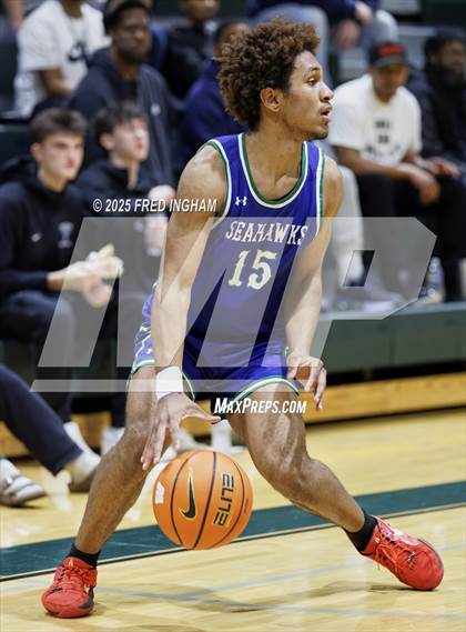 Thumbnail 2 in Westfield vs. South Lakes (VHSL Class 6D Region Final) photogallery.