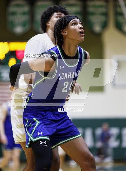 Thumbnail 2 in Westfield vs. South Lakes (VHSL Class 6D Region Final) photogallery.