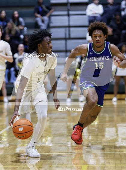 Thumbnail 2 in Westfield vs. South Lakes (VHSL Class 6D Region Final) photogallery.