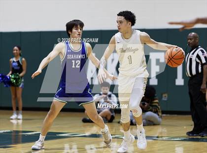 Thumbnail 2 in Westfield vs. South Lakes (VHSL Class 6D Region Final) photogallery.