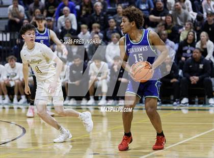 Thumbnail 2 in Westfield vs. South Lakes (VHSL Class 6D Region Final) photogallery.