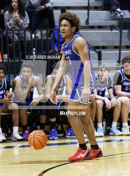 Thumbnail 3 in Westfield vs. South Lakes (VHSL Class 6D Region Final) photogallery.
