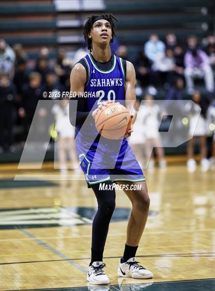 Thumbnail 1 in Westfield vs. South Lakes (VHSL Class 6D Region Final) photogallery.