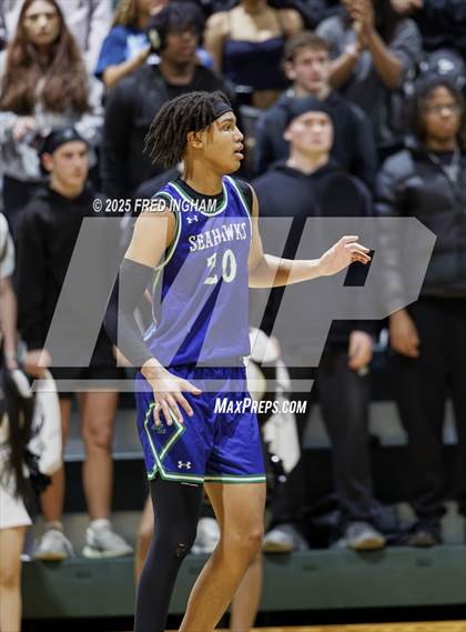 Thumbnail 2 in Westfield vs. South Lakes (VHSL Class 6D Region Final) photogallery.