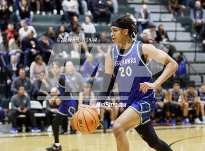 Thumbnail 2 in Westfield vs. South Lakes (VHSL Class 6D Region Final) photogallery.