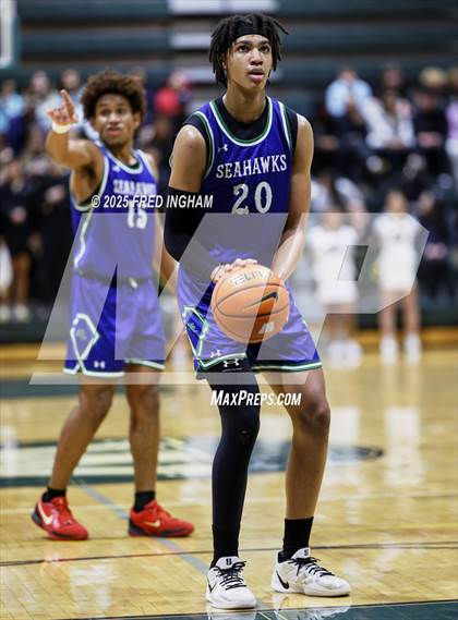 Thumbnail 2 in Westfield vs. South Lakes (VHSL Class 6D Region Final) photogallery.